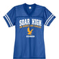 Soar High Women’s Christian Jersey - ClaimedbyGodDesigns