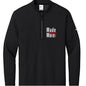 Made For More Men's Christian Half - zip Sweatshirt - ClaimedbyGodDesigns