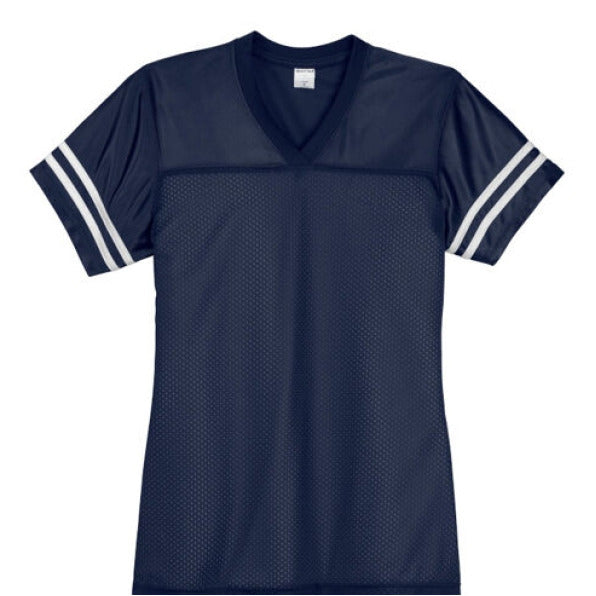 Tr Navy/White - FRONT