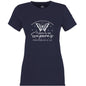 Mujeres Buenas Hay Muchas, Pero Tú Las Superas Women's Spanish Christian T-shirt - ClaimedbyGodDesigns