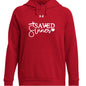 Saved Sinner Women's Christian Pullover Hooded Sweatshirt - ClaimedbyGodDesigns
