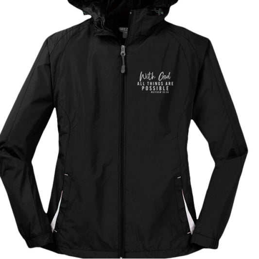 Black/ White - FRONT