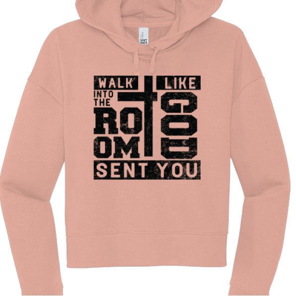 Rosewater Pink - FRONT