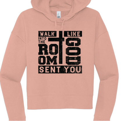 Rosewater Pink - FRONT