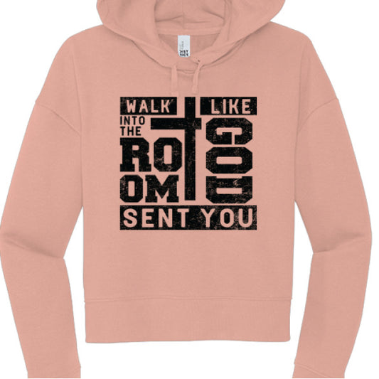 Rosewater Pink - FRONT