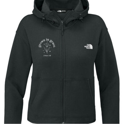 Asphalt Grey - FRONT