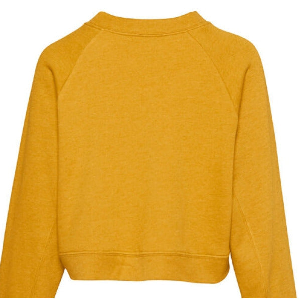 HEATHER MUSTARD - BACK