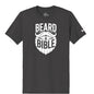 Beard And Bible Men's Christian T-shirt - ClaimedbyGodDesigns