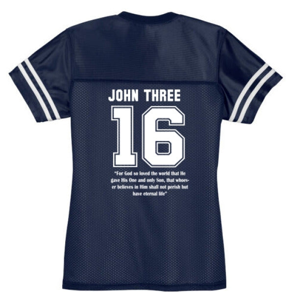 Tr Navy/White - BACK