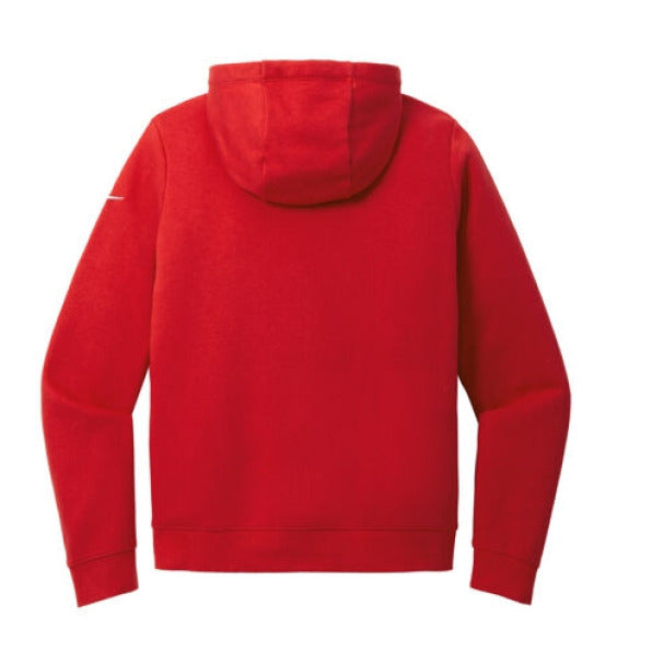 University Red - BACK