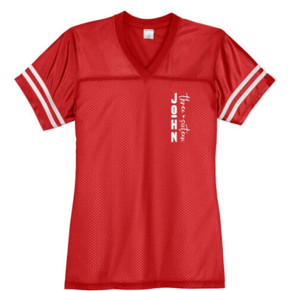 Tr Red/White - FRONT