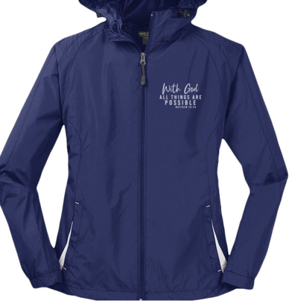 True Navy/Wht - FRONT