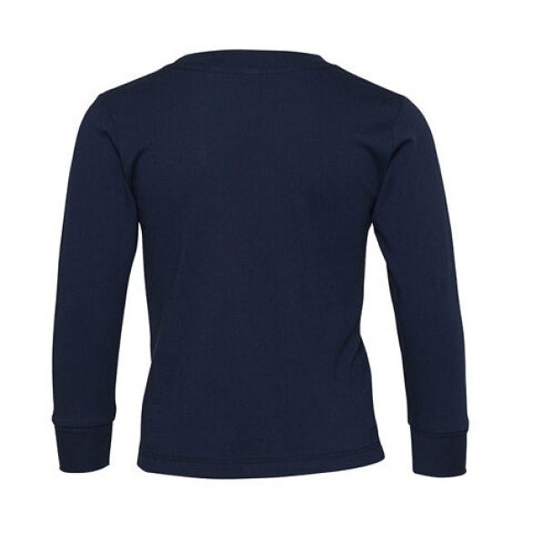 Soar High Christian Toddler Long Sleeve Pullover T-shirt - ClaimedbyGodDesigns