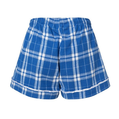 Royal/ Silver - BACK