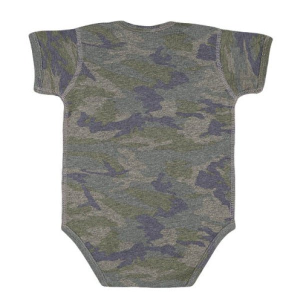 Sundays Are For Him and Football Christian Baby Jumpsuit - ClaimedbyGodDesigns