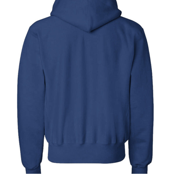 Athletic Royal - BACK