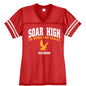 Soar High Women’s Christian Jersey - ClaimedbyGodDesigns