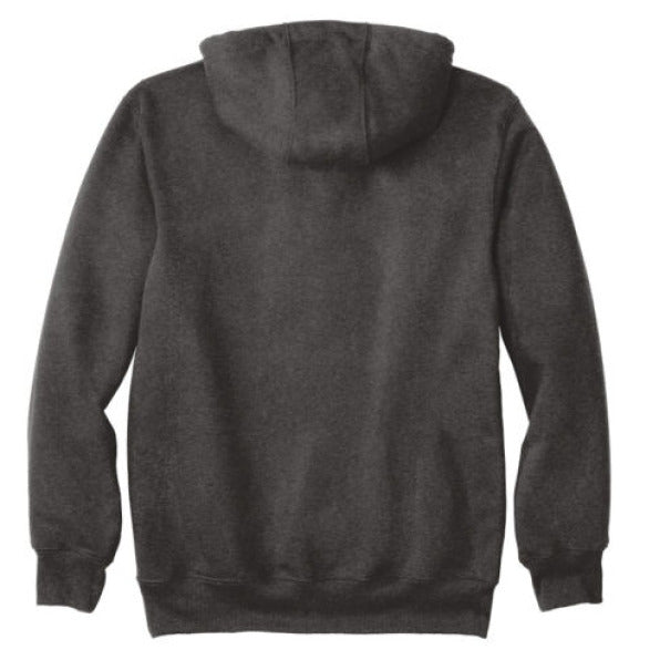 Carbon Heather - BACK