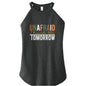 Unafraid Women’s Christian Tank Top - ClaimedbyGodDesigns