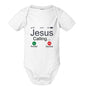 He Is Calling Christian Baby Jumpsuit - ClaimedbyGodDesigns