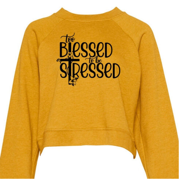 HEATHER MUSTARD - FRONT