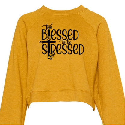 HEATHER MUSTARD - FRONT