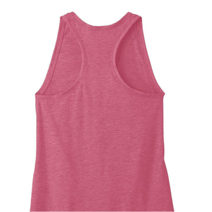 Pink Rasp Hthr - BACK