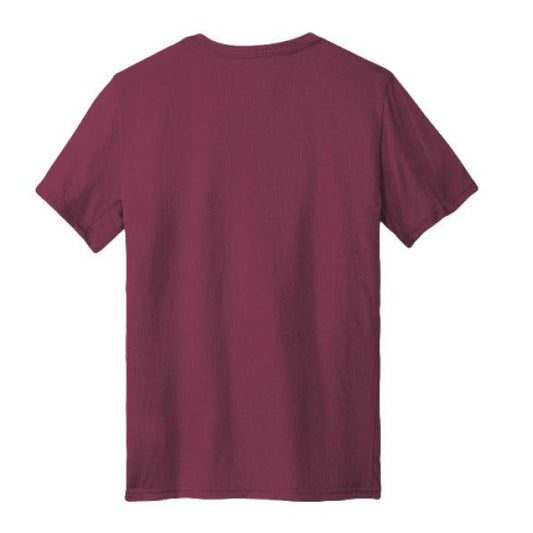 He'll Be There For You Men's Christian T-shirt - ClaimedbyGodDesigns