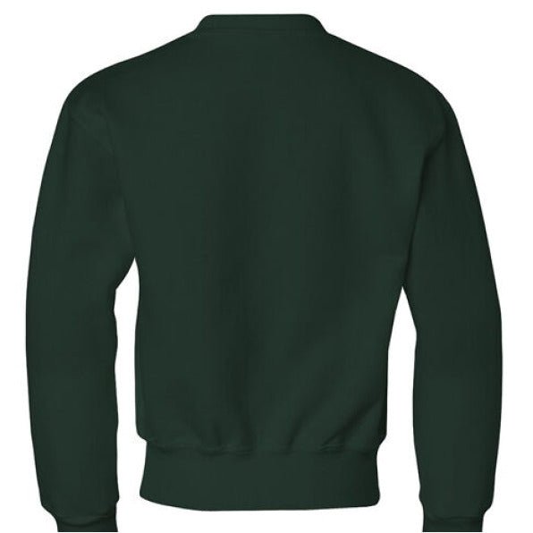 Soar High Youth Christian Pullover Fleece Sweatshirt - ClaimedbyGodDesigns