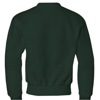 Soar High Youth Christian Pullover Fleece Sweatshirt - ClaimedbyGodDesigns