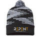 REPENT Adult Christian Beanie - ClaimedbyGodDesigns