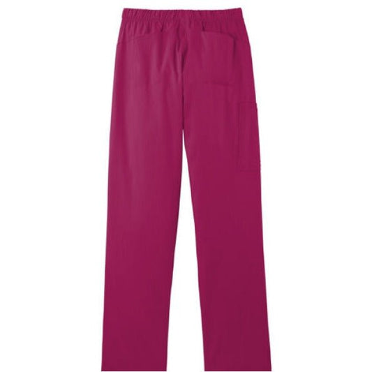 Less Of Me Christian Women’s Premiere Flex Cargo Scrub Pants - ClaimedbyGodDesigns