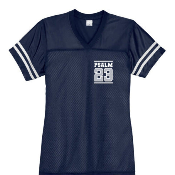 Tr Navy/White - FRONT