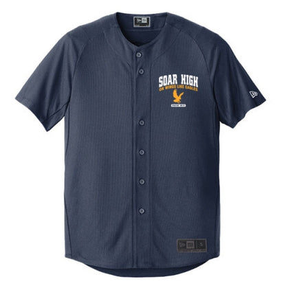 True Navy - FRONT