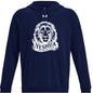 Yeshua Lion Of Judah Men's Christian Pullover Fleece Hooded Sweatshirt - ClaimedbyGodDesigns