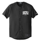 Disciple Men's Christian Full - button Jersey - ClaimedbyGodDesigns