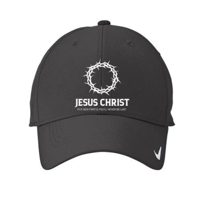 Put Him First adult Christian Hat - ClaimedbyGodDesigns