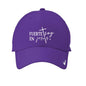 Fuerte Soy Adult Spanish Christian Hat - ClaimedbyGodDesigns