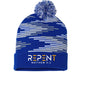 REPENT Adult Christian Beanie - ClaimedbyGodDesigns