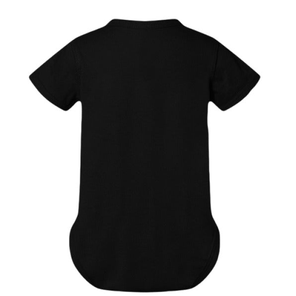 Sundays Are For Him and Football Christian Baby Jumpsuit - ClaimedbyGodDesigns