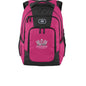 Daughter Of The King Christian Backpack - ClaimedbyGodDesigns