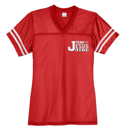 Tr Red/White - FRONT