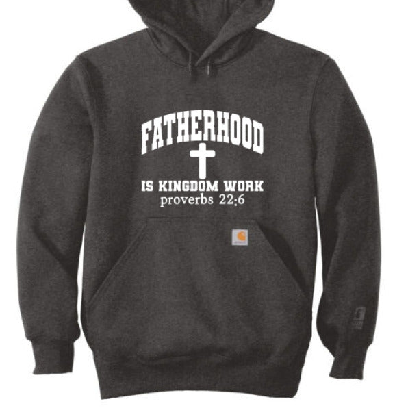 Carbon Heather - FRONT