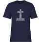 Mi Identidad Esta En Cristo Men's Spanish Christian T-shirt - ClaimedbyGodDesigns