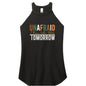 Unafraid Women’s Christian Tank Top - ClaimedbyGodDesigns