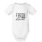 Fresh From Heaven Christian Baby Jumpsuit - ClaimedbyGodDesigns