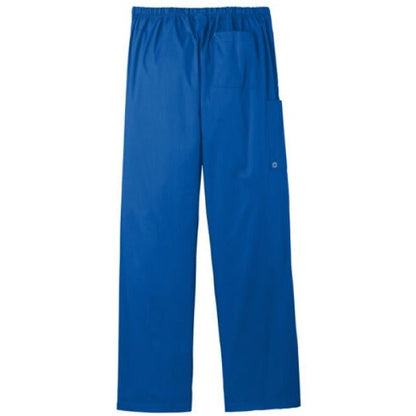 He Did It Unisex Christian Scrub Bottoms – Comfortable, Durable, and Lightweight Workwear - ClaimedbyGodDesigns