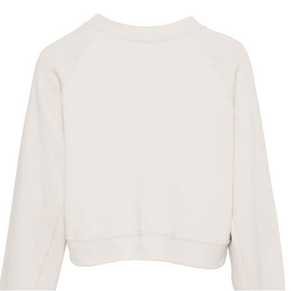 Vintage White - BACK