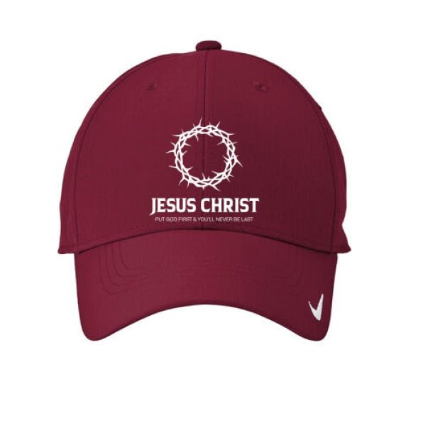 Put Him First adult Christian Hat - ClaimedbyGodDesigns