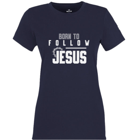 MID NVY/ WHT _410 - FRONT